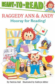 Title: Hooray for Reading!: Ready-to-Read Level 2, Author: Patricia Hall