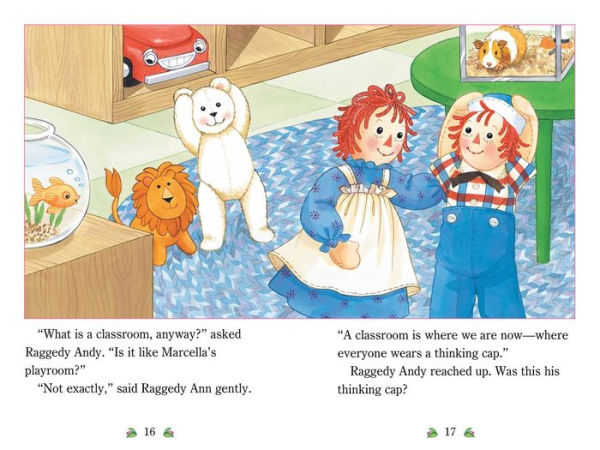 School Day Adventure: Ready-to-Read Level 3