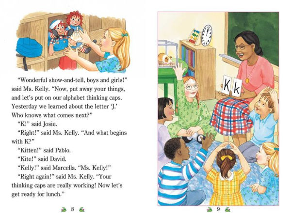 School Day Adventure: Ready-to-Read Level 3