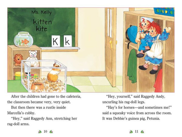 School Day Adventure: Ready-to-Read Level 3