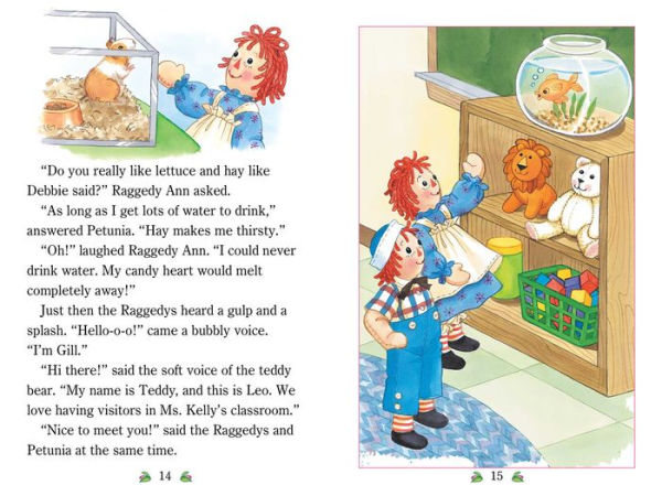 School Day Adventure: Ready-to-Read Level 3