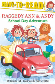 Title: School Day Adventure: Ready-to-Read Level 3 (with audio recording), Author: Patricia Hall