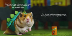 Alternative view 4 of Tiny Hamster Is a Giant Monster