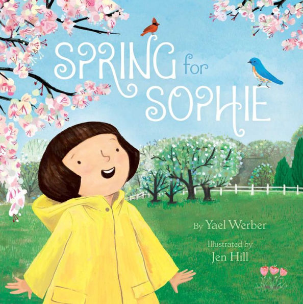 Spring for Sophie