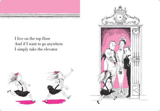 Eloise At The Plaza Board Book