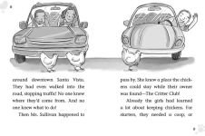 Alternative view 3 of Amy Is a Little Bit Chicken (Critter Club Series #13)