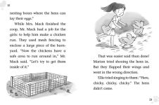 Alternative view 4 of Amy Is a Little Bit Chicken (Critter Club Series #13)