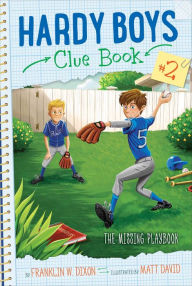 Title: The Missing Playbook (Hardy Boys Clue Book Series #2), Author: Franklin W. Dixon