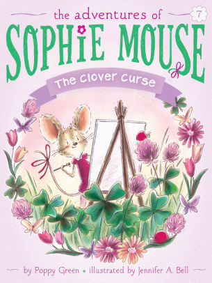 How many sophie mouse books are there