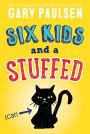 Six Kids and a Stuffed Cat