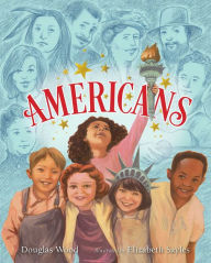 Title: Americans, Author: Douglas Wood