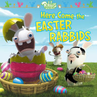 Title: Here Come the Easter Rabbids: with audio recording, Author: Maggie Testa