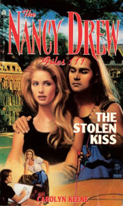Title: The Stolen Kiss (Nancy Drew Files Series #111), Author: Carolyn Keene