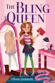 Title: The Bling Queen (Mix Series), Author: Allison Gutknecht