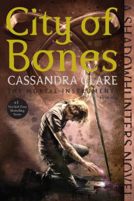 Title: City of Bones (The Mortal Instruments Series #1), Author: Cassandra Clare