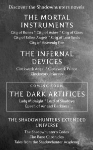 City Of Bones Series Free Pdf Download