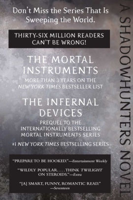 City of Lost Souls (The Mortal Instruments Series #5)