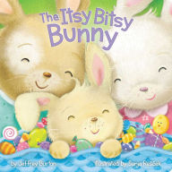 Title: The Itsy Bitsy Bunny, Author: Jeffrey Burton