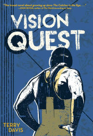 Title: Vision Quest, Author: Terry Davis