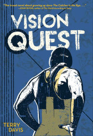Title: Vision Quest, Author: Terry Davis
