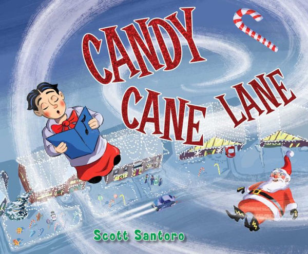 Candy Cane Lane