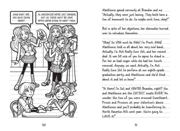 Tales from a Not-So-Perfect Pet Sitter (Dork Diaries Series #10)