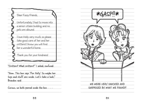 Tales from a Not-So-Perfect Pet Sitter (Dork Diaries Series #10)