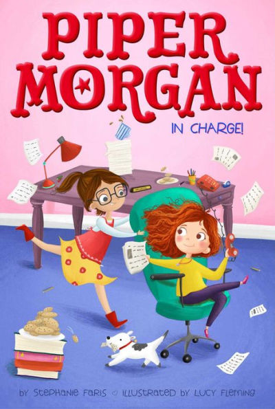 Piper Morgan Charge! (Piper Series #2)