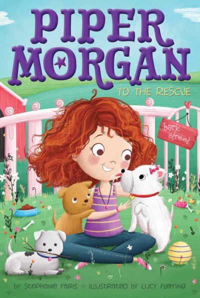 Piper Morgan to the Rescue (Piper Morgan Series #3)