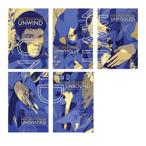 UnBound: Stories from the Unwind World