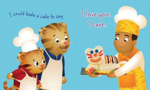 Barnes and Noble The Official Daniel Tiger Cookbook: 45 Grr-ific