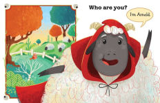 Alternative view 2 of Little Red Riding Sheep