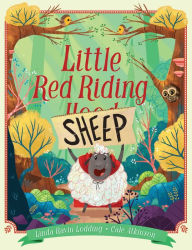 Title: Little Red Riding Sheep, Author: Linda Ravin Lodding