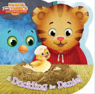 Title: A Duckling for Daniel: with audio recording, Author: Angela C. Santomero