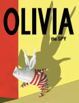 Alternative view 1 of Olivia the Spy