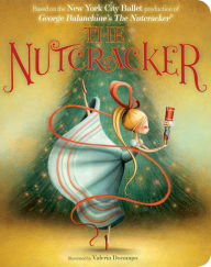 Title: The Nutcracker, Author: New York City Ballet