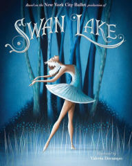 Title: Swan Lake, Author: New York City Ballet