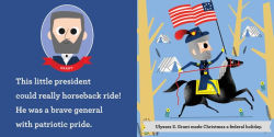 Alternative view 2 of This Little President: A Presidential Primer