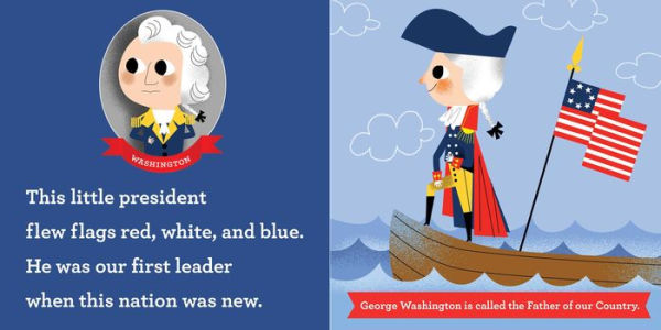 This Little President: A Presidential Primer