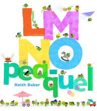 Title: LMNO Pea-quel, Author: Keith Baker