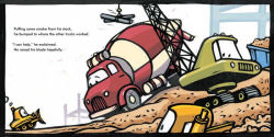 Alternative view 6 of Bulldozer Helps Out