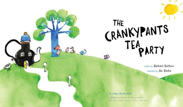 The Crankypants Tea Party