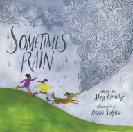 Title: Sometimes Rain, Author: Meg Fleming