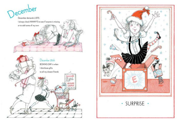 The 365 Days of Eloise: My Book of Holidays