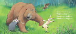 Alternative view 5 of Big Bear, Small Mouse