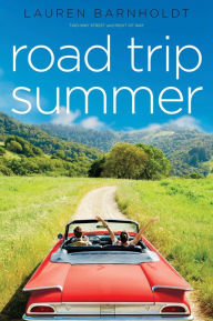 Title: Road Trip Summer: Two-way Street; Right of Way, Author: Lauren Barnholdt