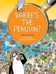 Title: Where's the Penguin?, Author: Sophie Schrey
