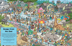 Alternative view 2 of Where's the Penguin?