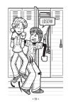 Alternative view 17 of The Misadventures of Max Crumbly 1: Locker Hero