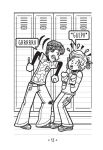 Alternative view 18 of The Misadventures of Max Crumbly 1: Locker Hero